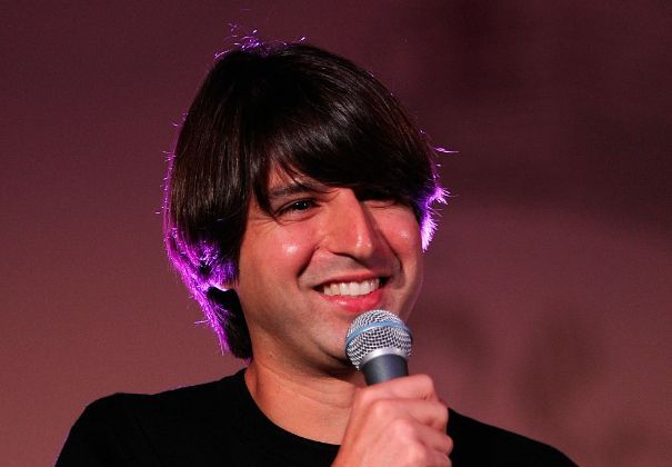 Demetri Martin