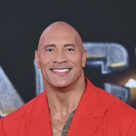 Dwayne “The Rock” Johnson 