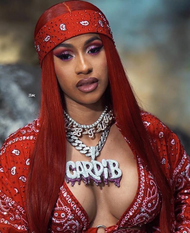 Media for Cardi B