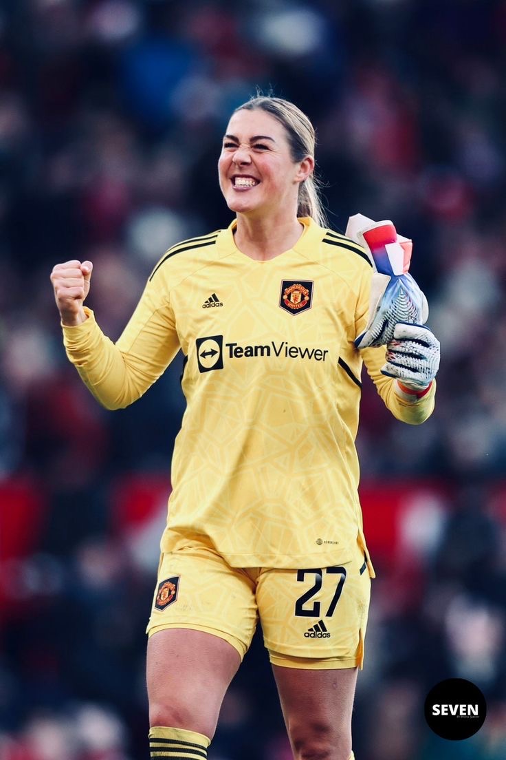 Media for Mary Earps