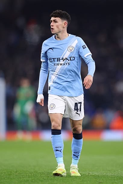 Media for Phil Foden