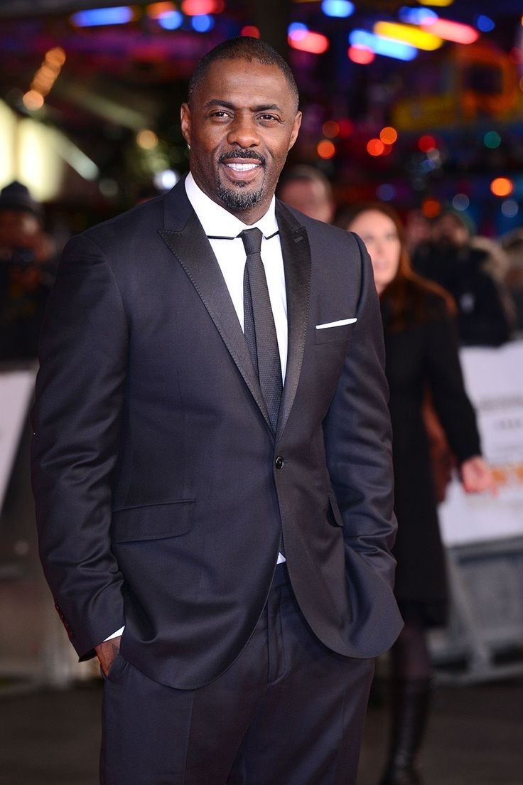 Media for Idris Elba