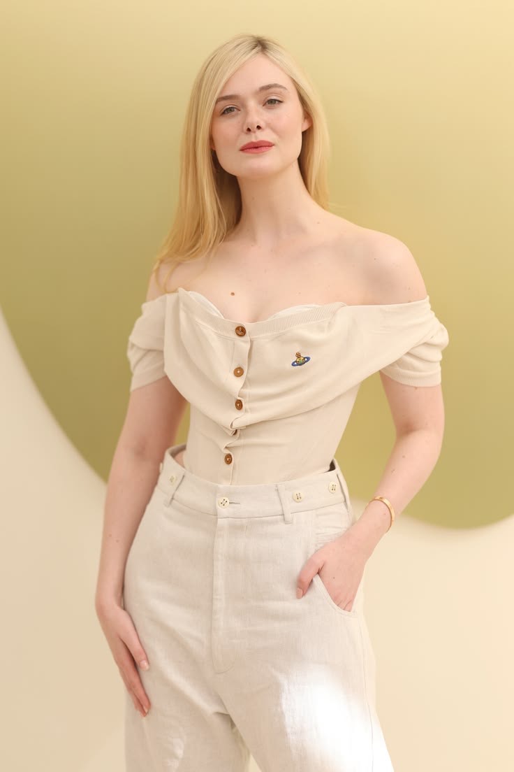Media for Elle Fanning