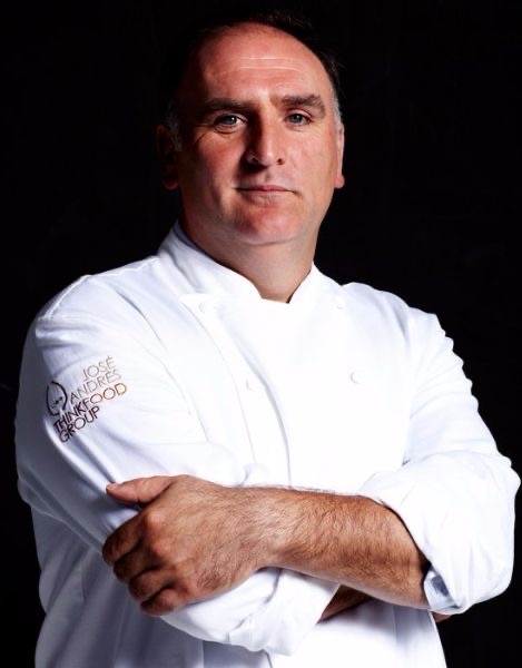 Media for José Andrés