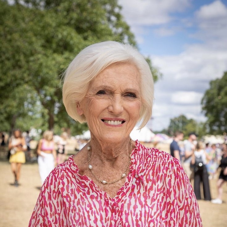 Mary Berry