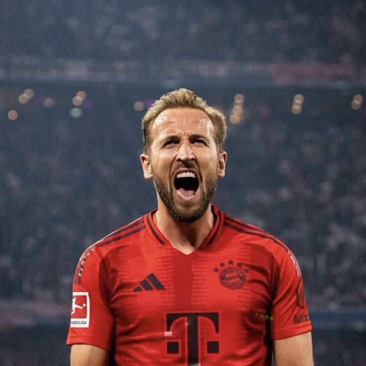 Harry Kane