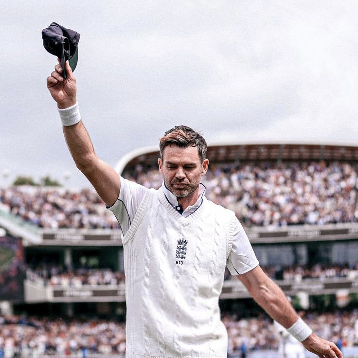 James Anderson