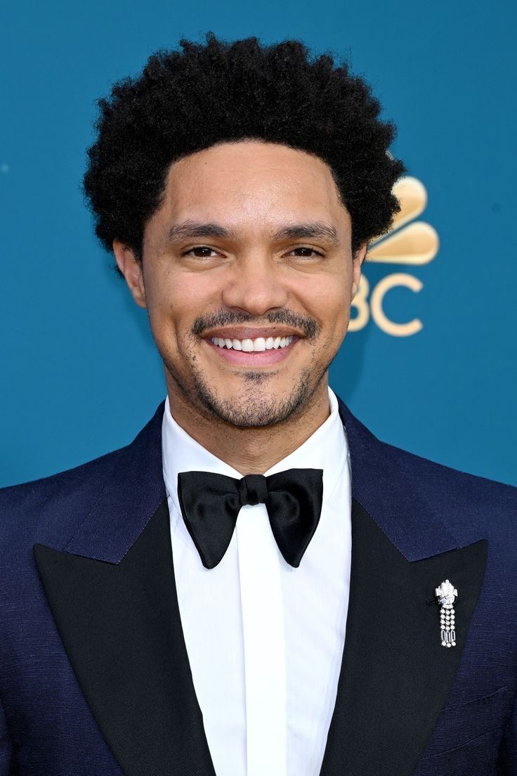 Media for Trevor Noah