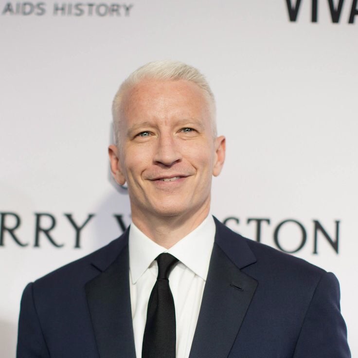 Anderson Cooper