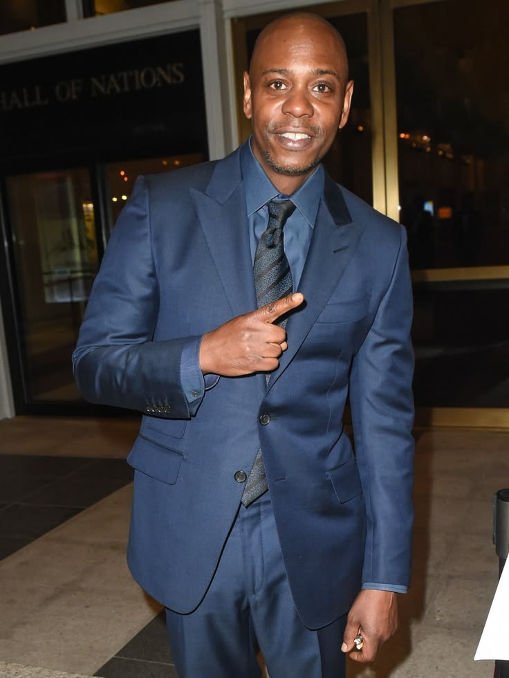 Media for ‎Dave Chappelle