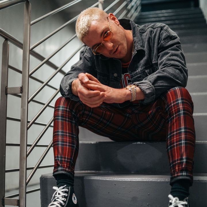 Media for James Hype