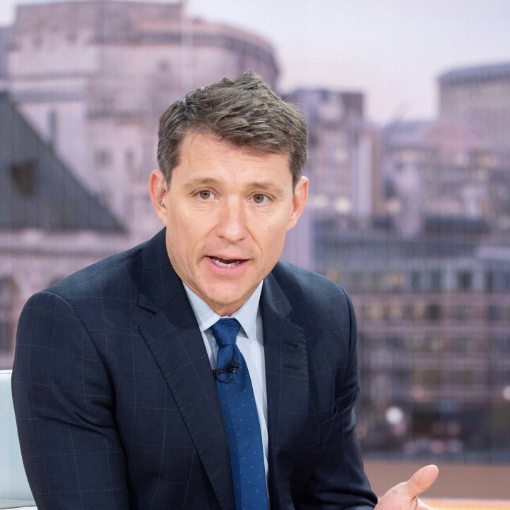 Ben Shephard