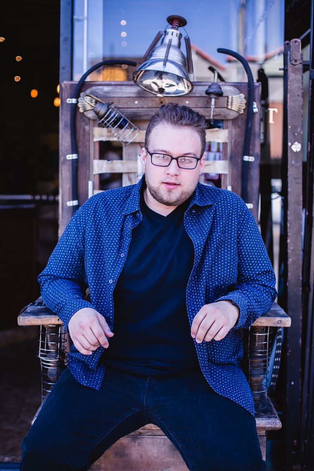 Media for Kyle Marlett