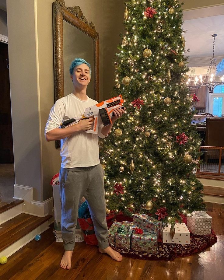 Media for Ninja Richard Tyler Blevins