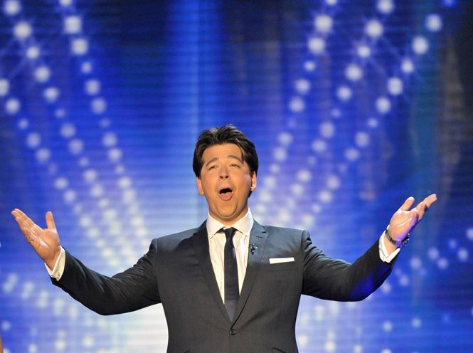 Michael McIntyre
