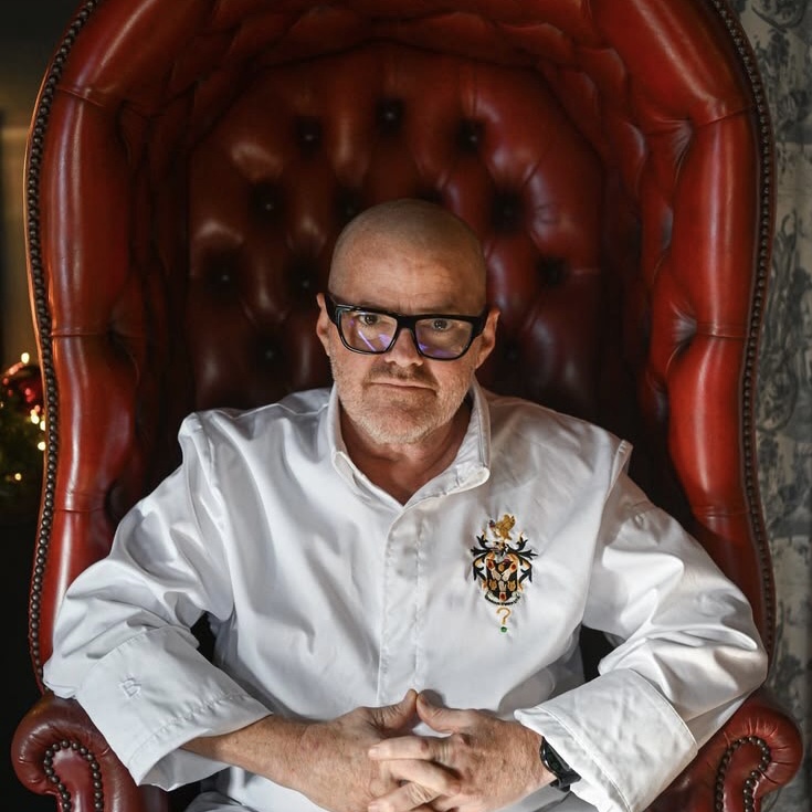 Heston Blumenthal