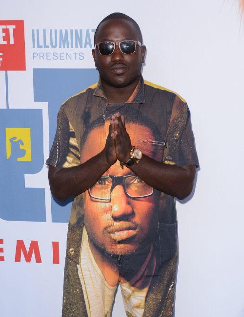 Media for Hannibal Buress 