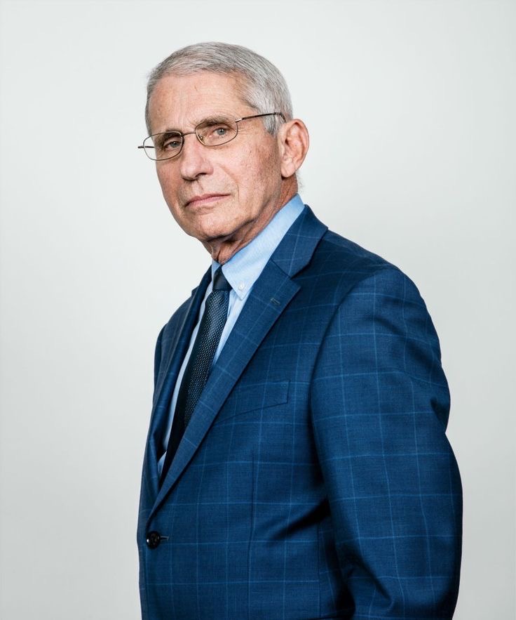 Media for Anthony Fauci