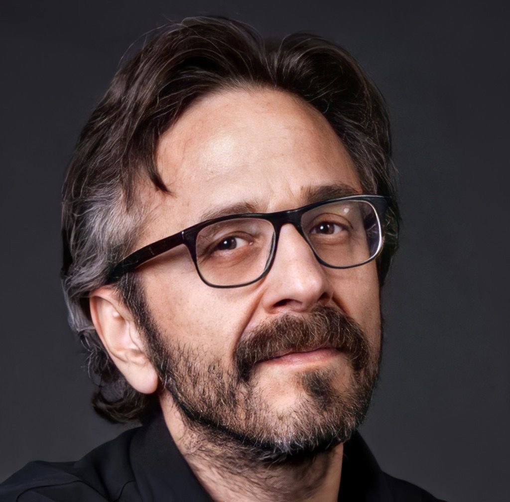 Media for Marc Maron