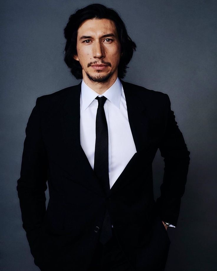 Media for Adam Driver