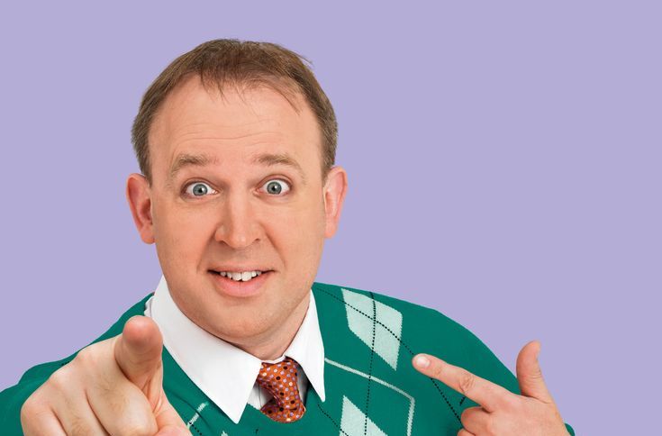 ‎Tim Vine