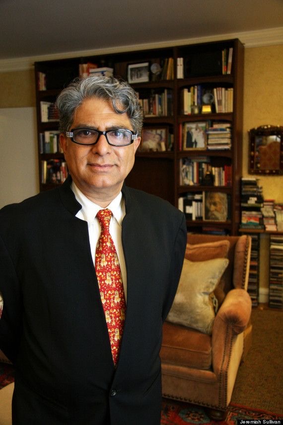 Media for Deepak Chopra