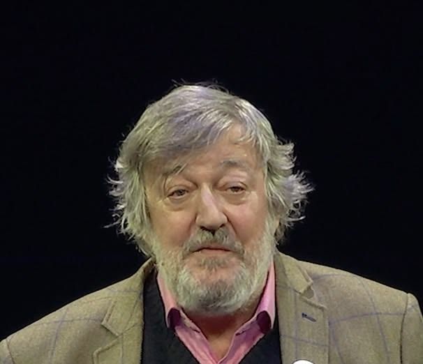 Stephen Fry