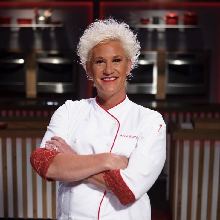 Anne Burrell