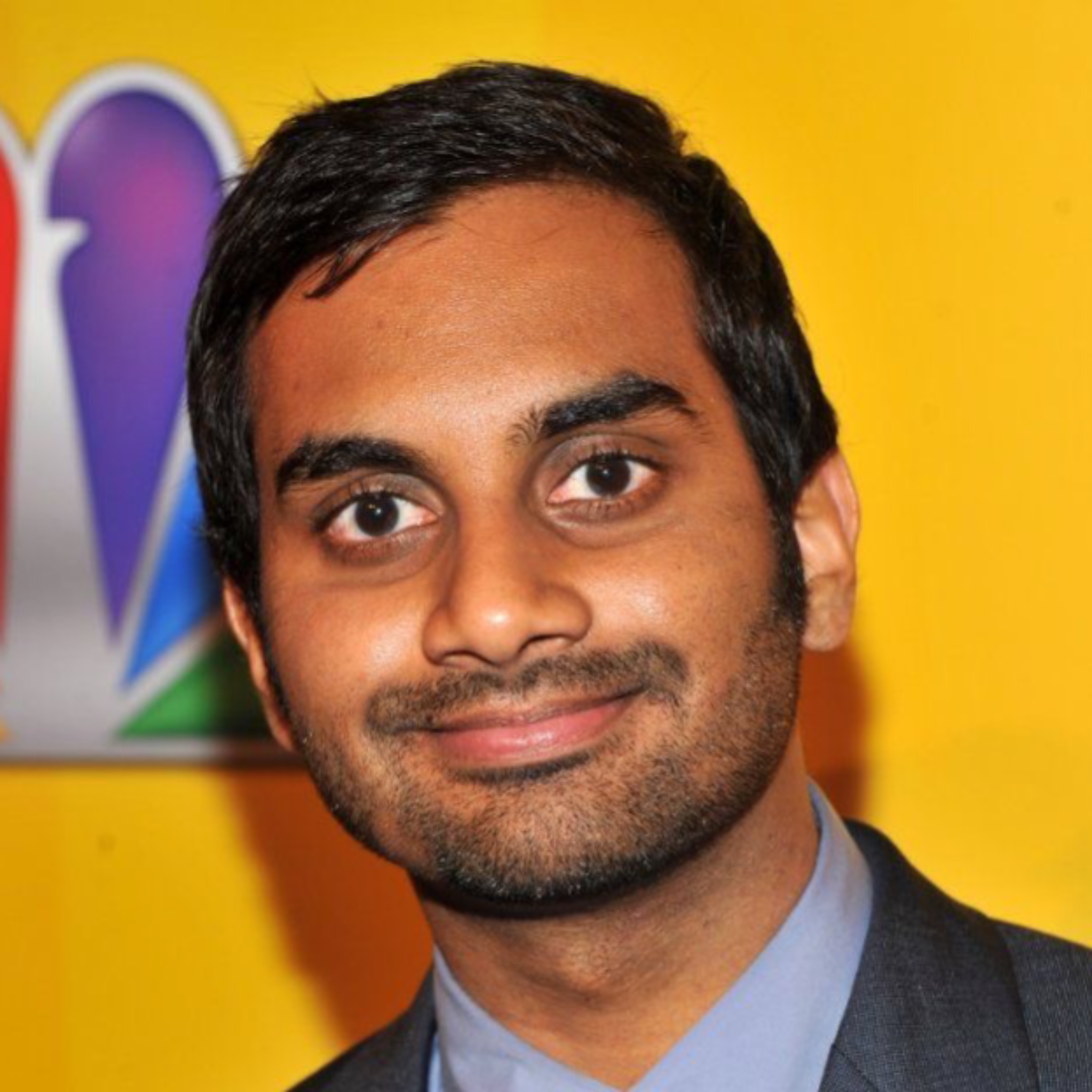 Aziz Ansari
