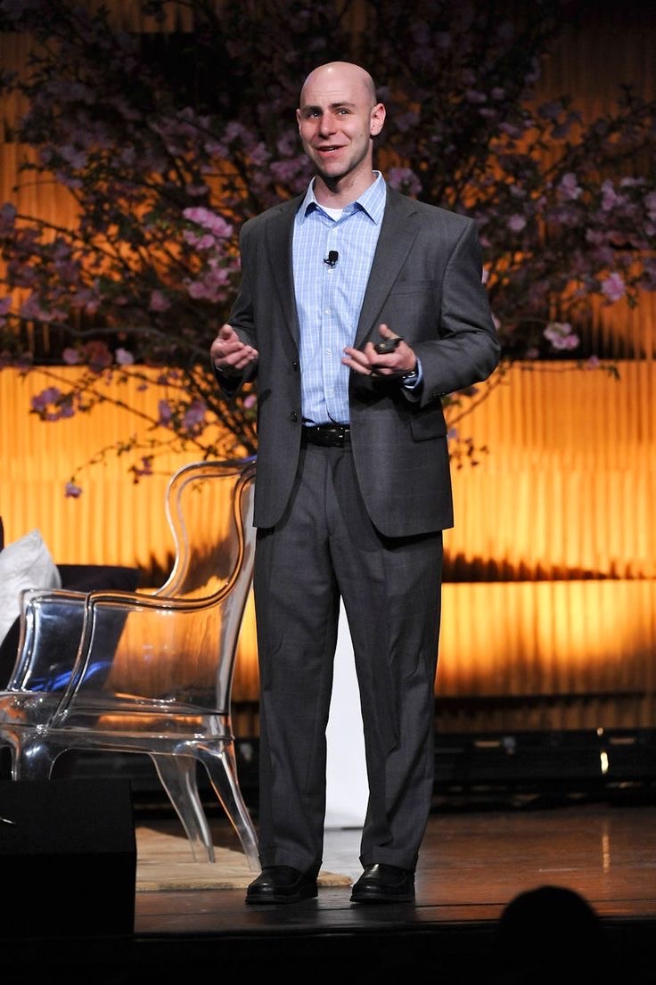 Media for Adam Grant