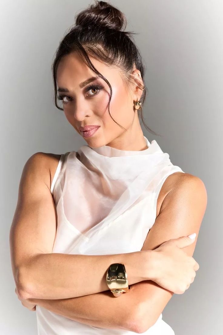 Media for Katya Jones