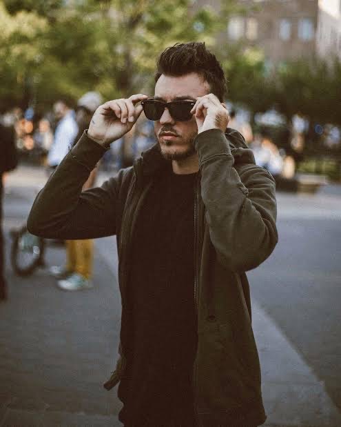 Media for Alex Pandrea