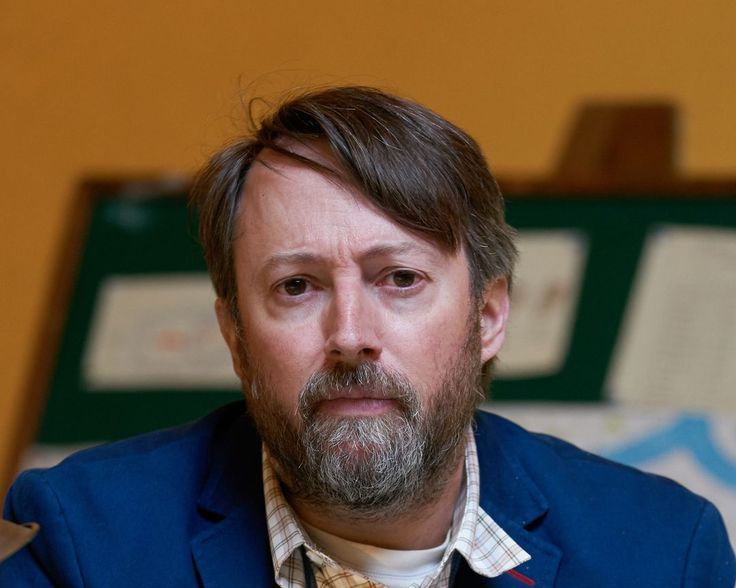 David Mitchell