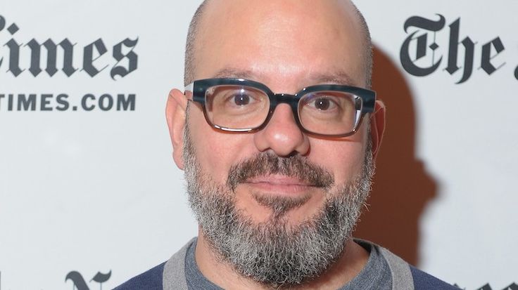Media for David Cross