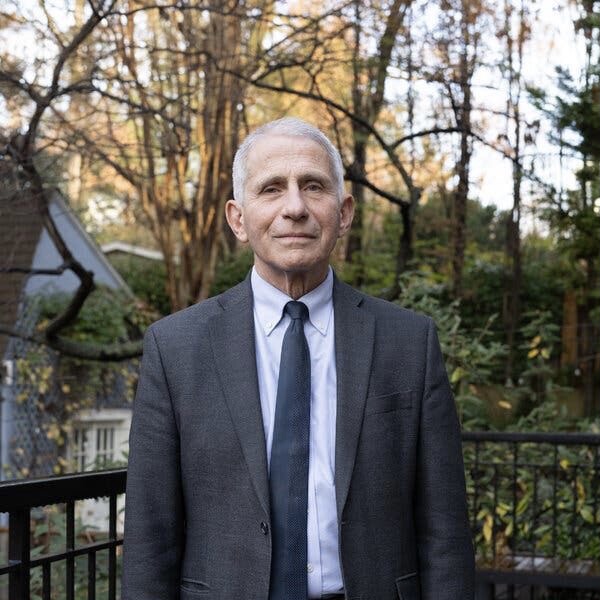 Anthony Fauci