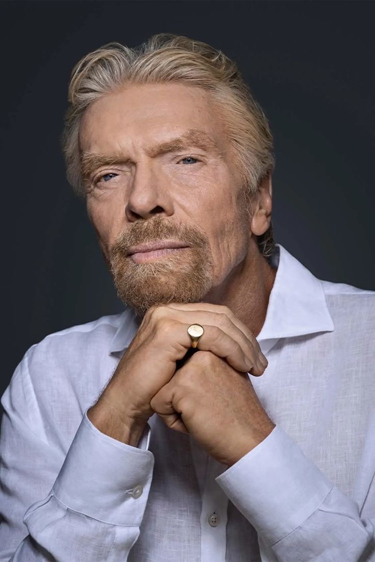 Media for Sir Richard Branson