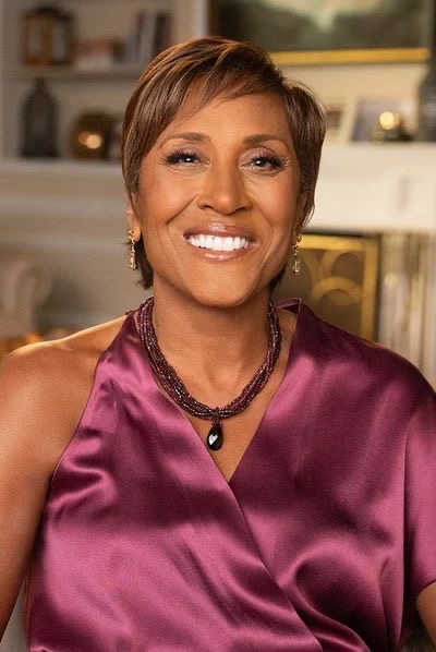 Media for Robin Roberts
