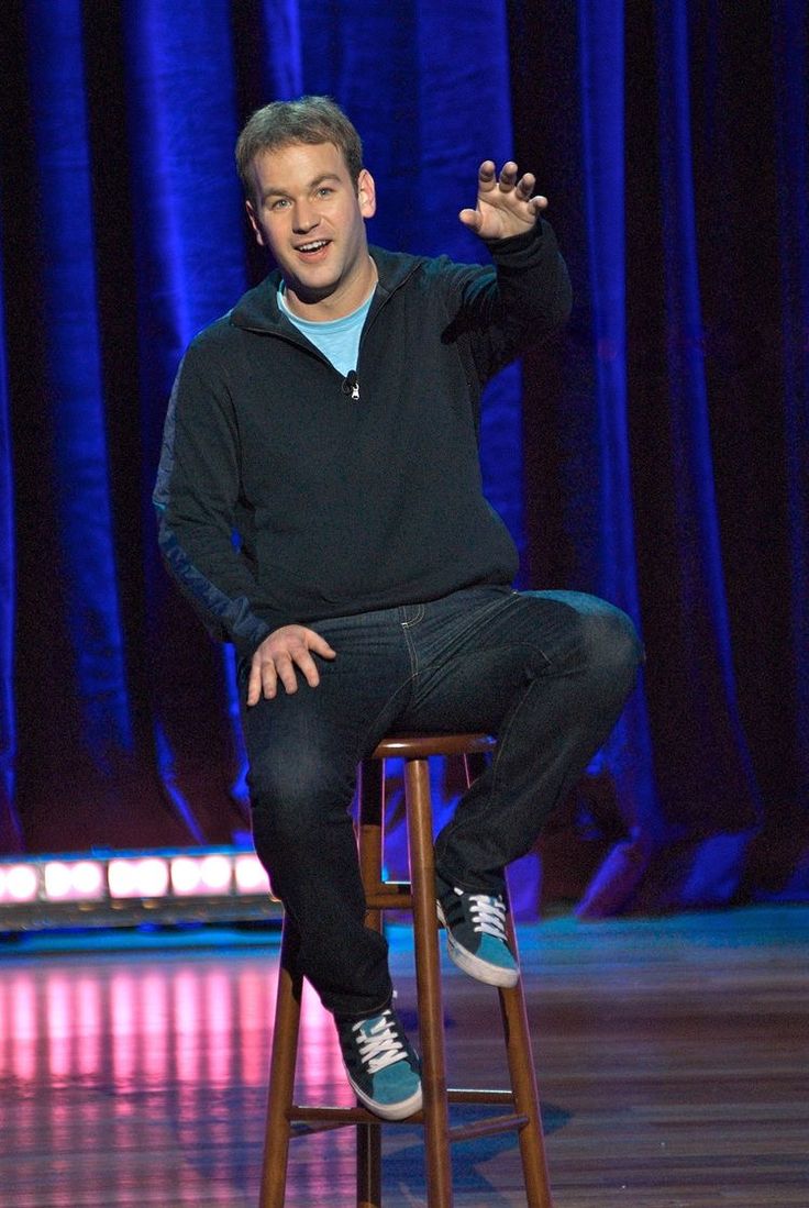 Media for Mike Birbiglia