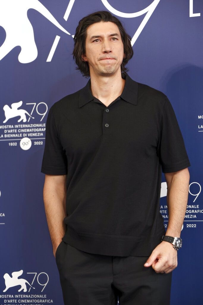 Media for Adam Driver