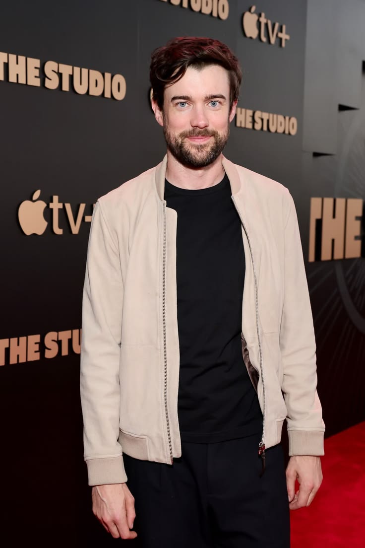 Media for Jack Whitehall