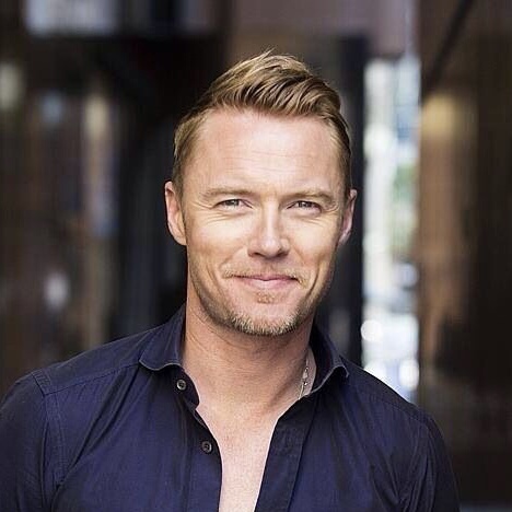 Ronan Keating