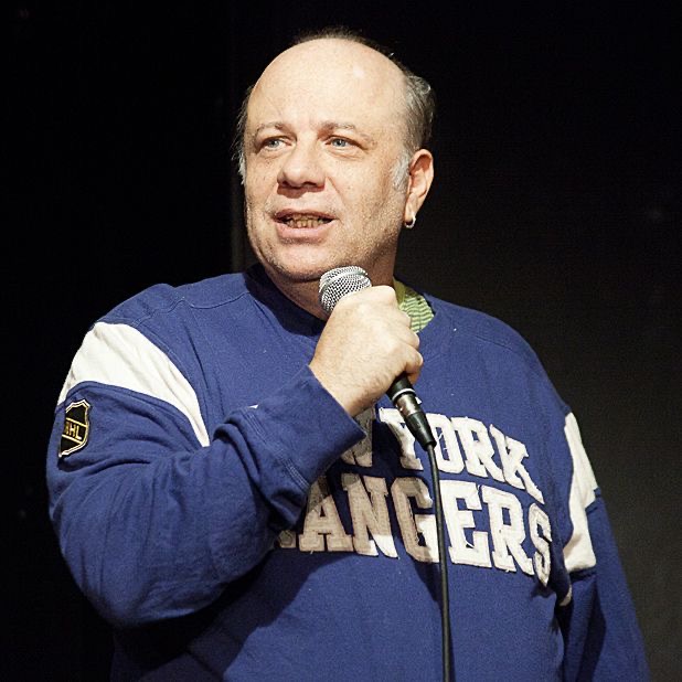 Media for Eddie Pepitone