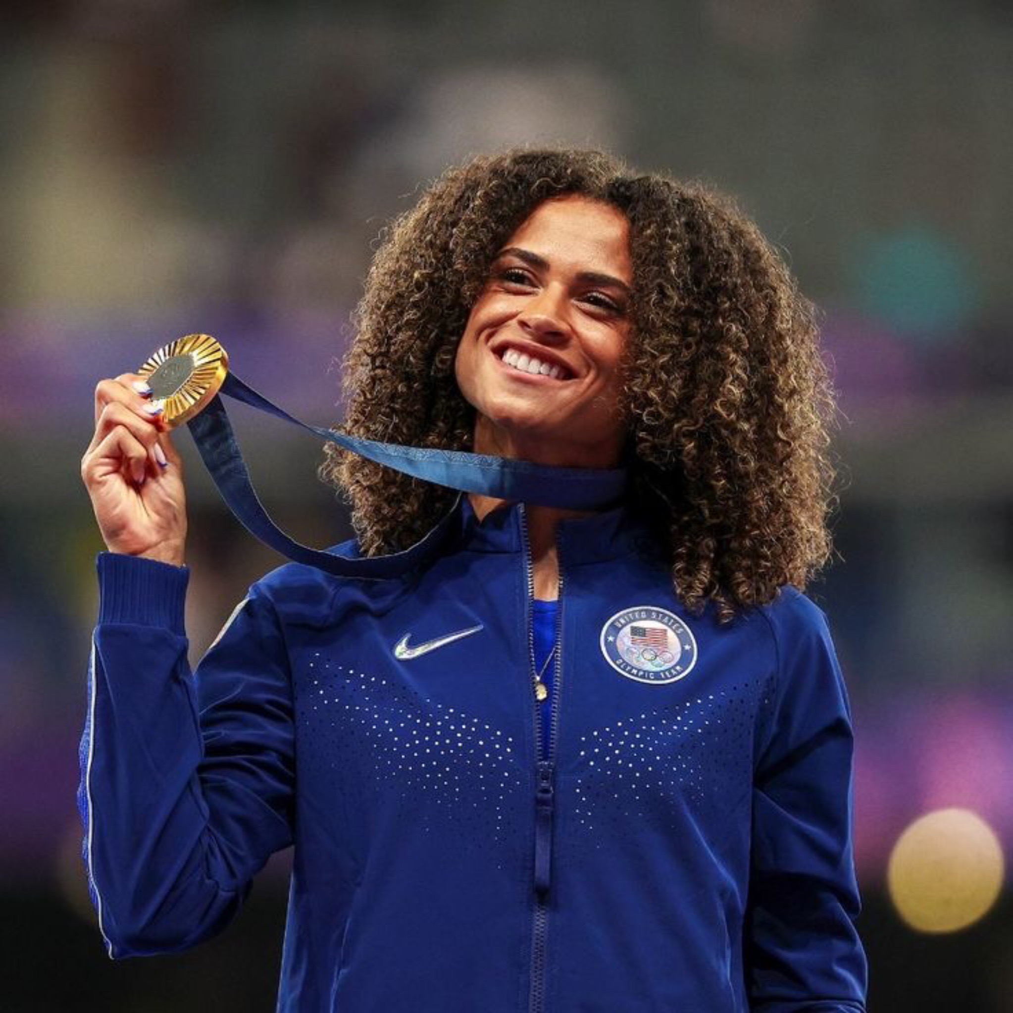 Sydney McLaughlin-Levrone 