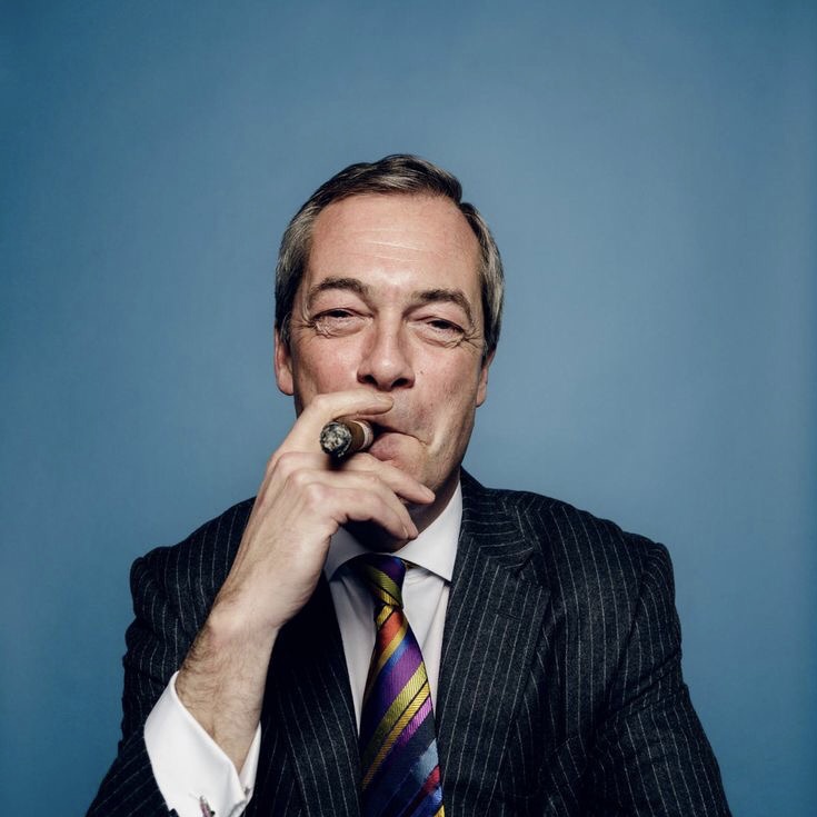 Nigel Farage