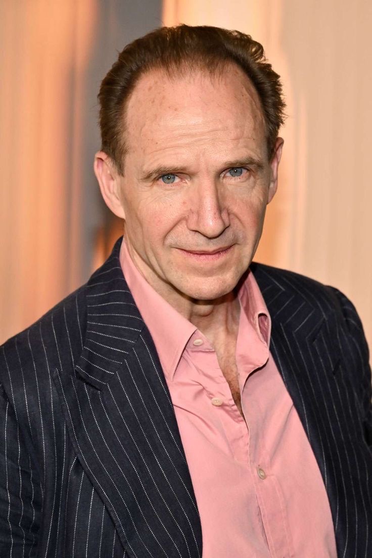 Media for Ralph Fiennes