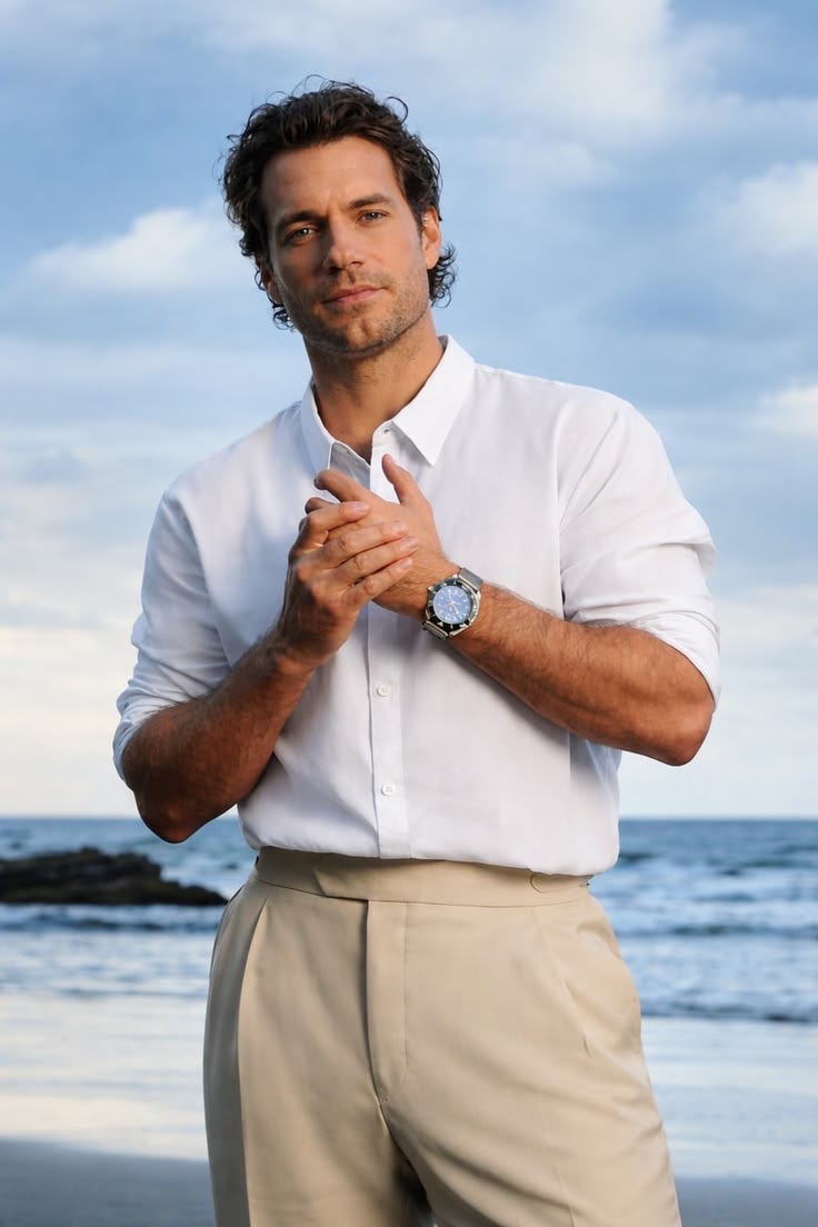 Media for Henry Cavill 