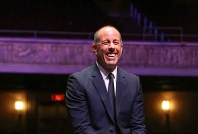 Jerry Seinfeld