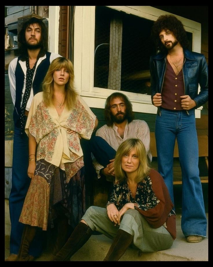 Media for Fleetwood Mac