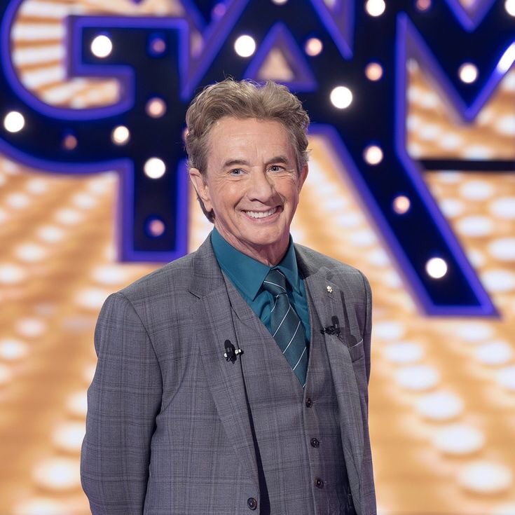 Martin Short 