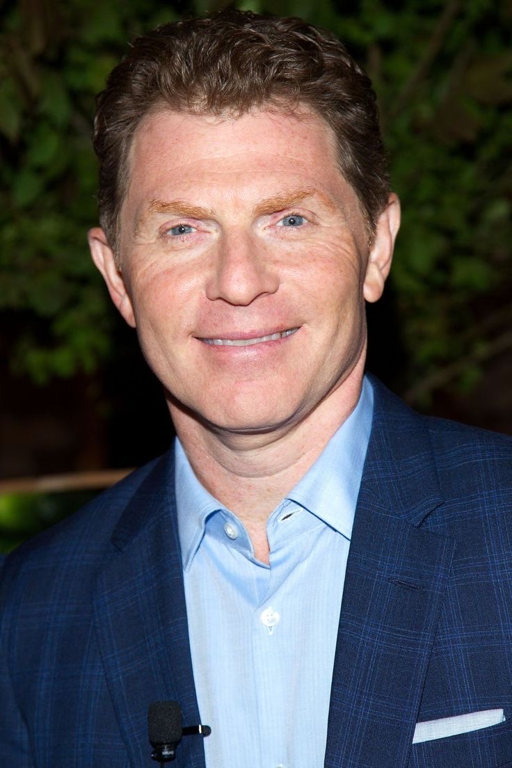 Media for  Bobby Flay 